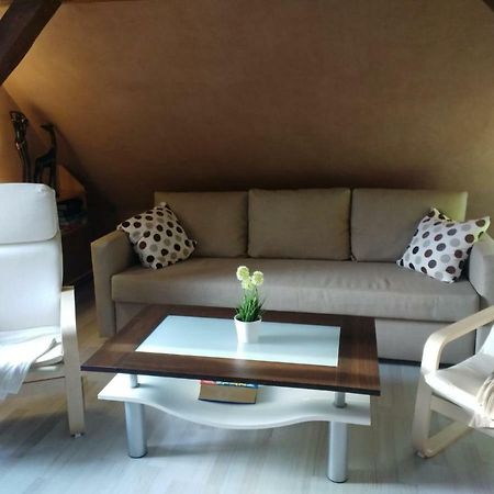 Haus Speck 5 Apartment Kargow Ngoại thất bức ảnh