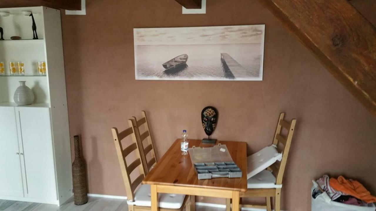 Haus Speck 5 Apartment Kargow Ngoại thất bức ảnh