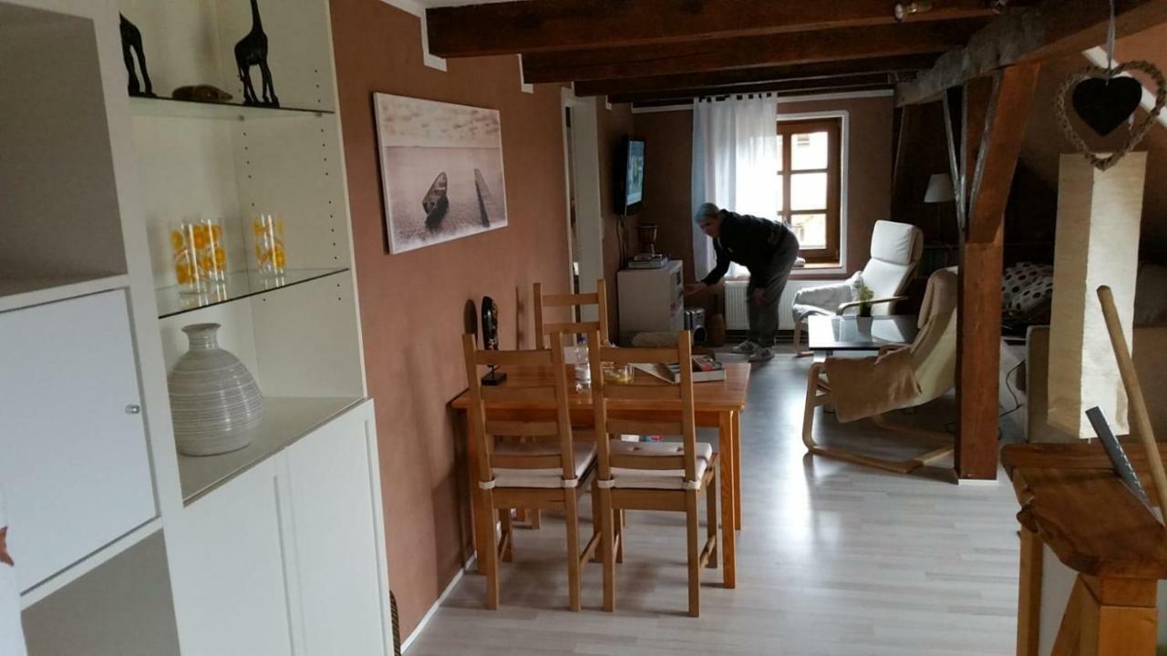 Haus Speck 5 Apartment Kargow Ngoại thất bức ảnh