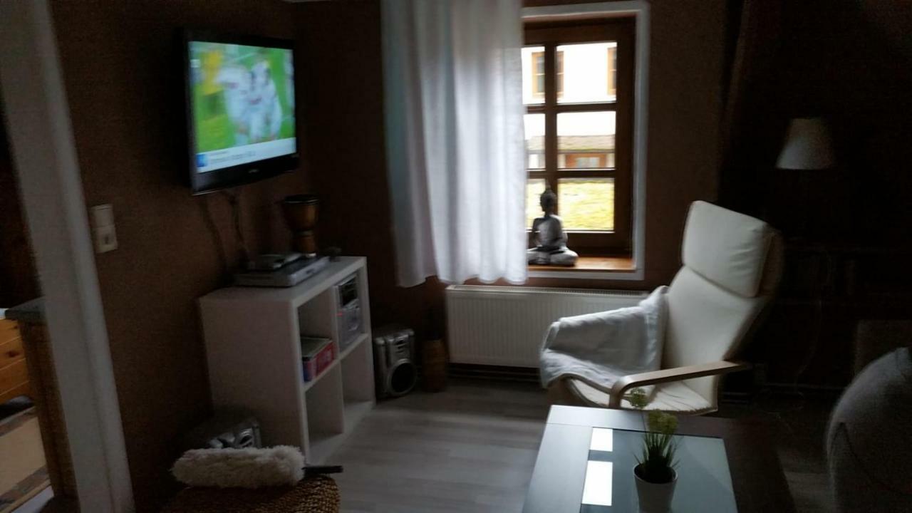 Haus Speck 5 Apartment Kargow Ngoại thất bức ảnh