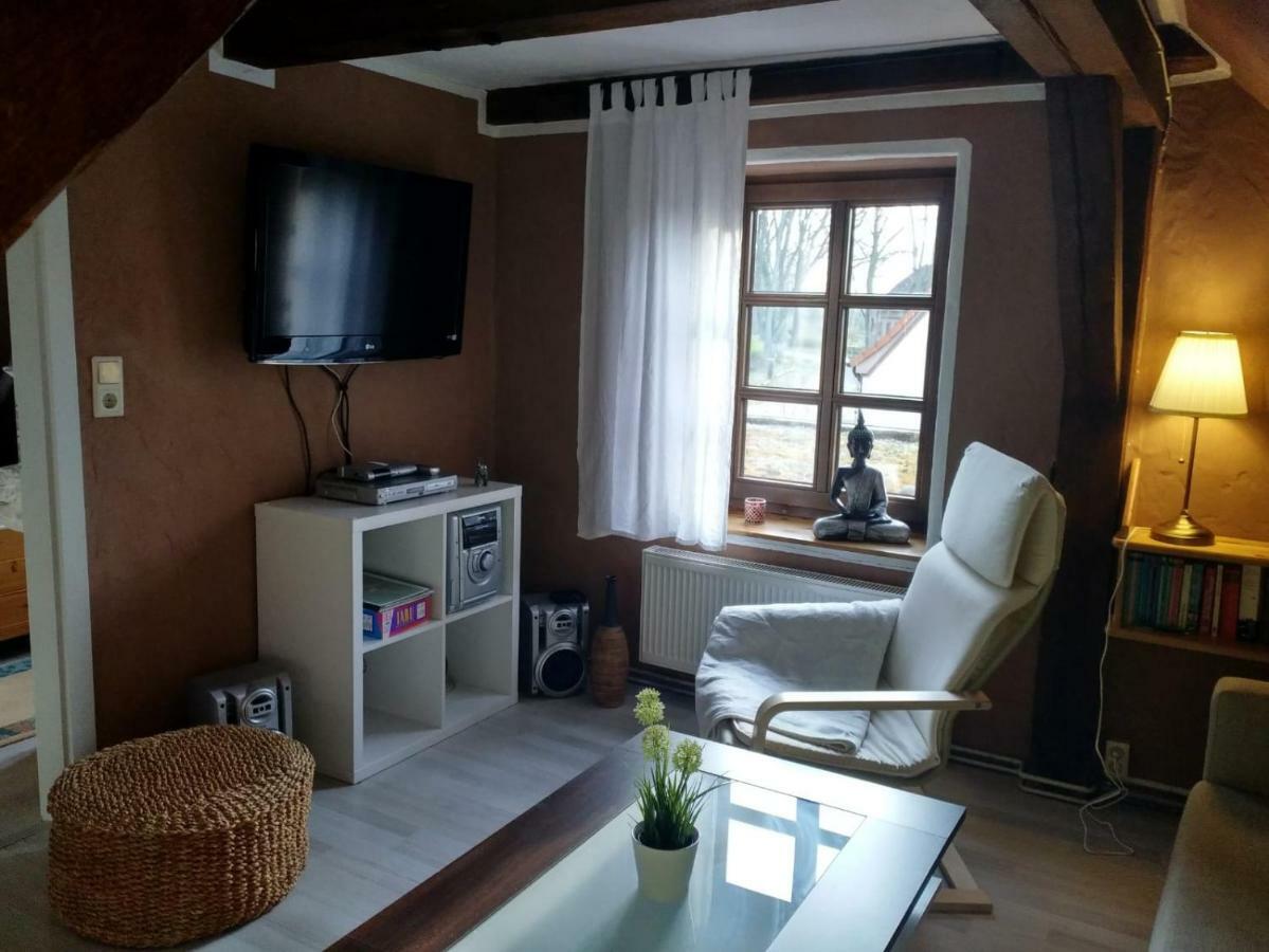 Haus Speck 5 Apartment Kargow Ngoại thất bức ảnh