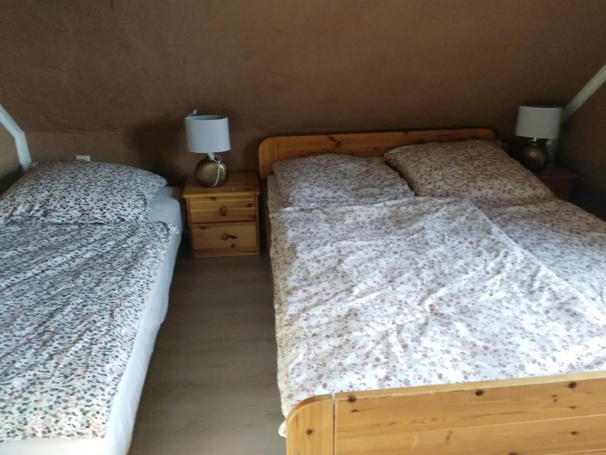 Haus Speck 5 Apartment Kargow Ngoại thất bức ảnh
